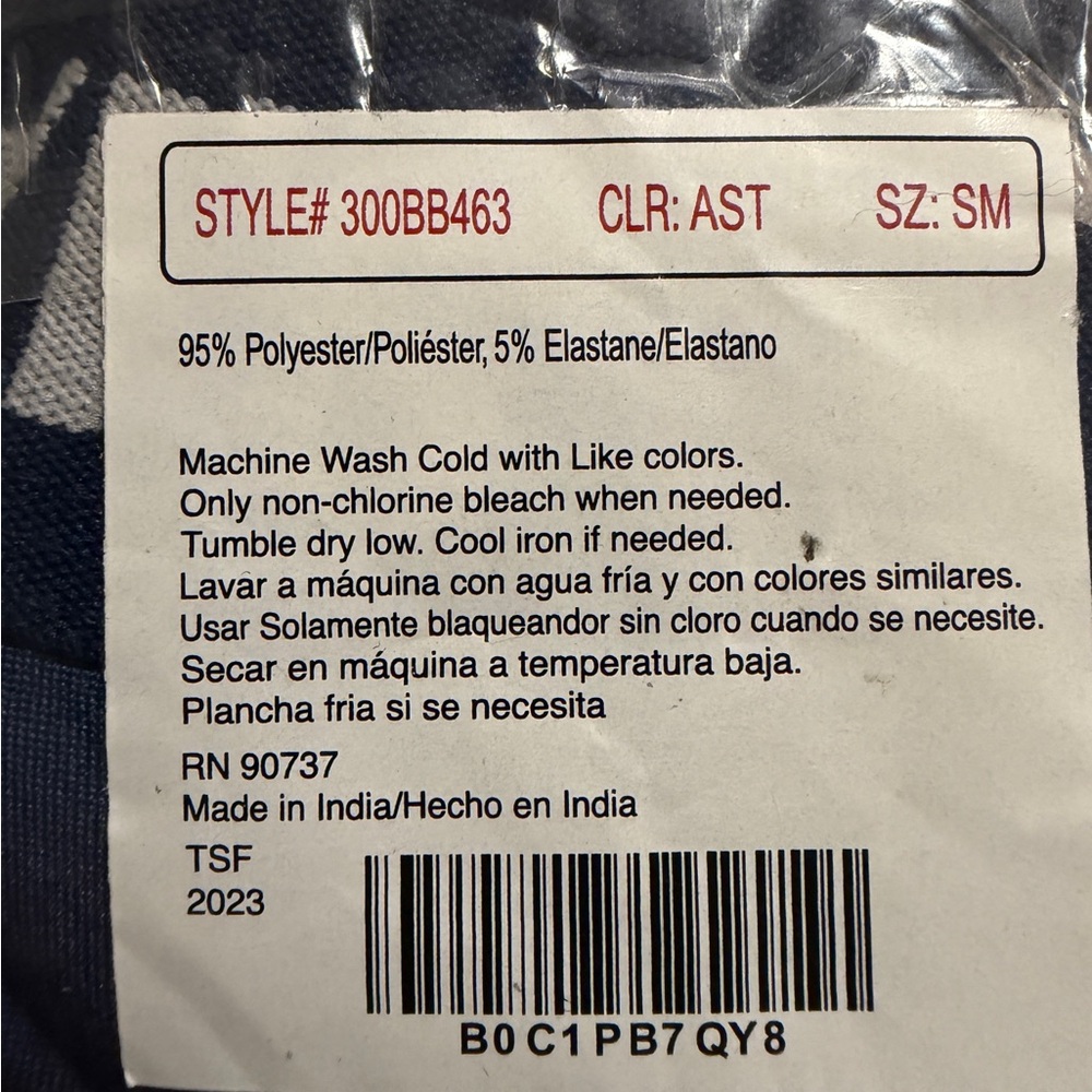 Levi's Men's Size S Boxer Briefs 4 pack NEW - Picture 5 of 5